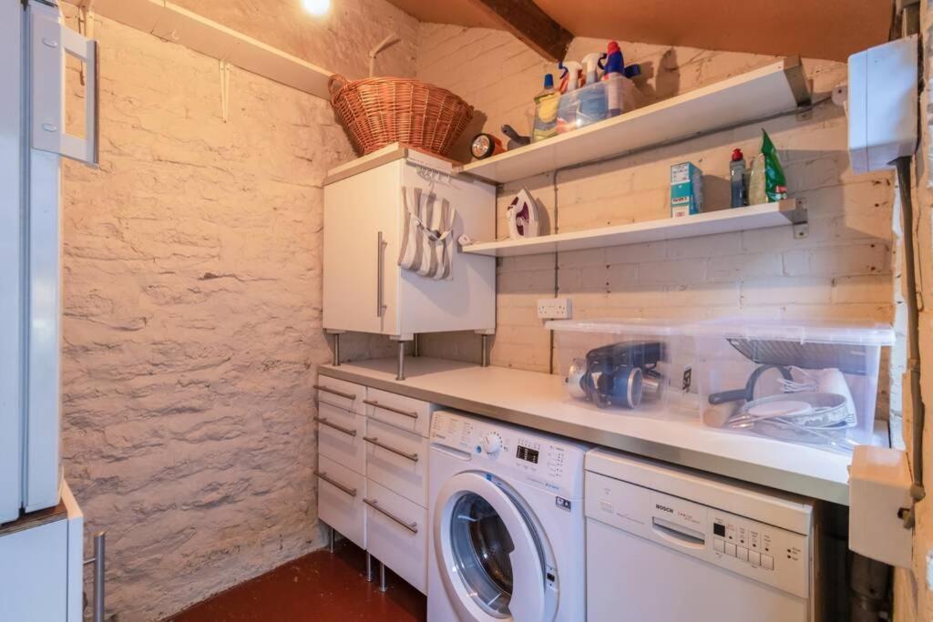 Dene Cottage, Welburn Extérieur photo