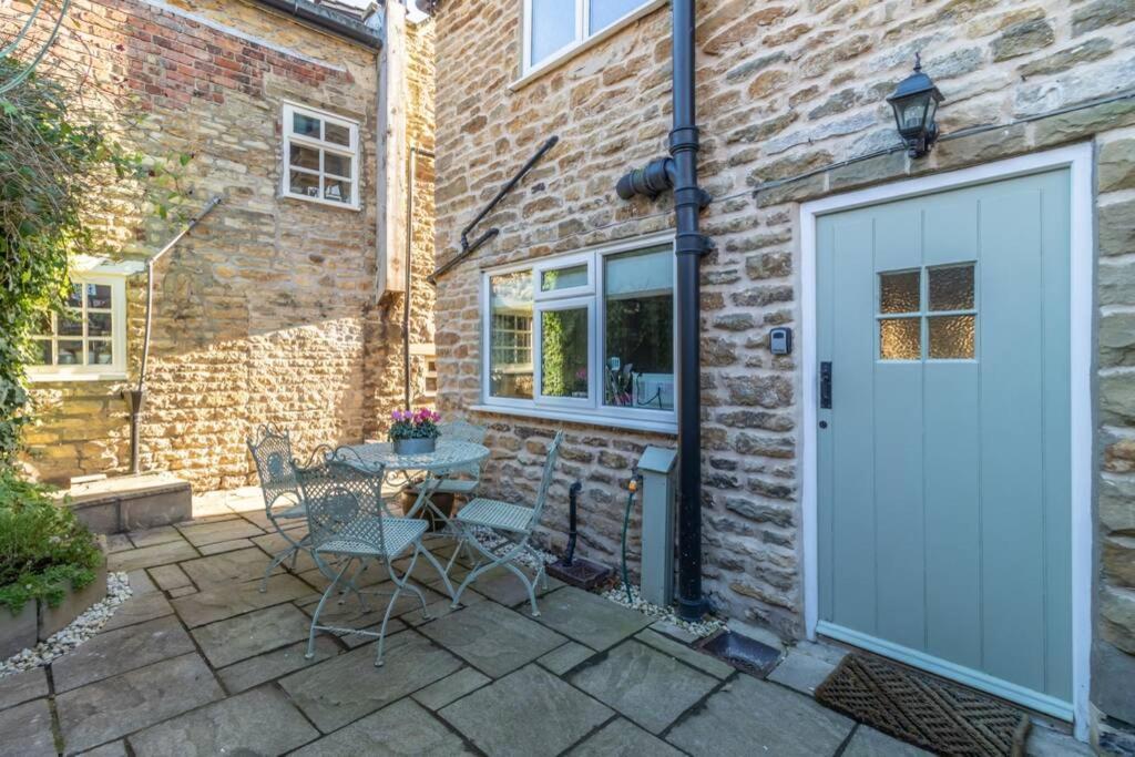 Dene Cottage, Welburn Extérieur photo
