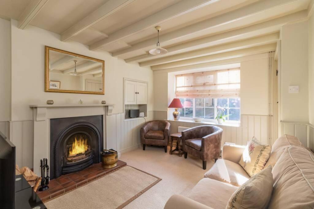 Dene Cottage, Welburn Extérieur photo